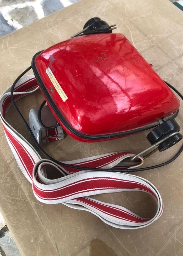 Zayıflama ve masaj aleti - Görsel 2