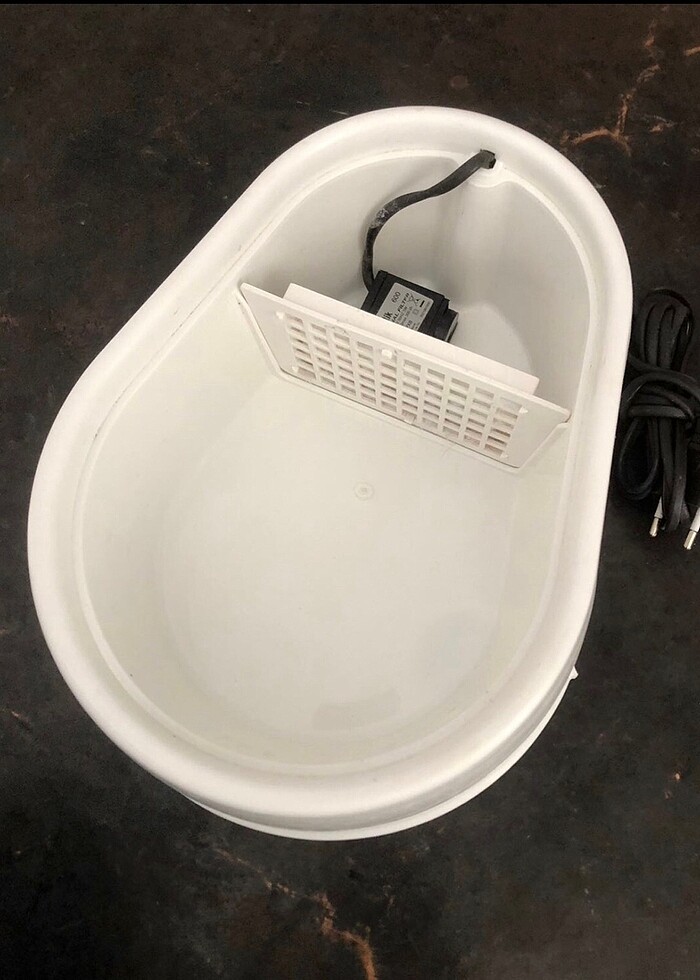 Kedi su çeşmesi - Görsel 2