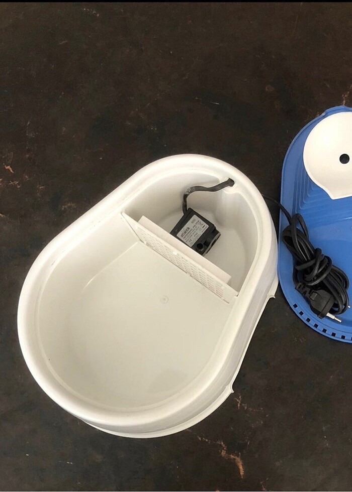 Kedi su çeşmesi - Görsel 3