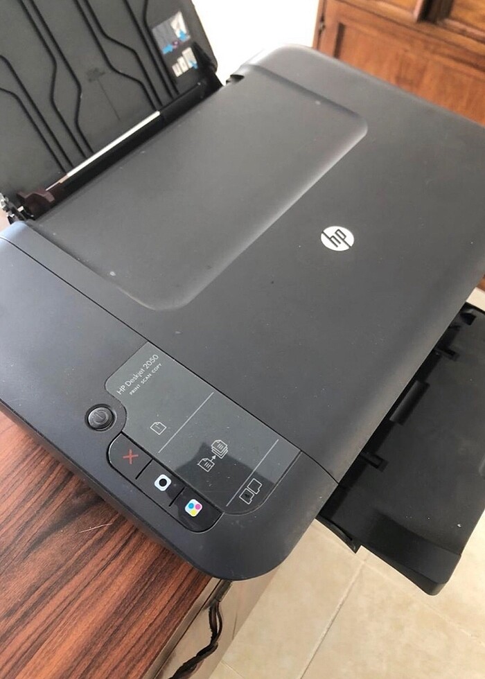 HP yazıcı,fotokopi, tarayıcı - Görsel 2