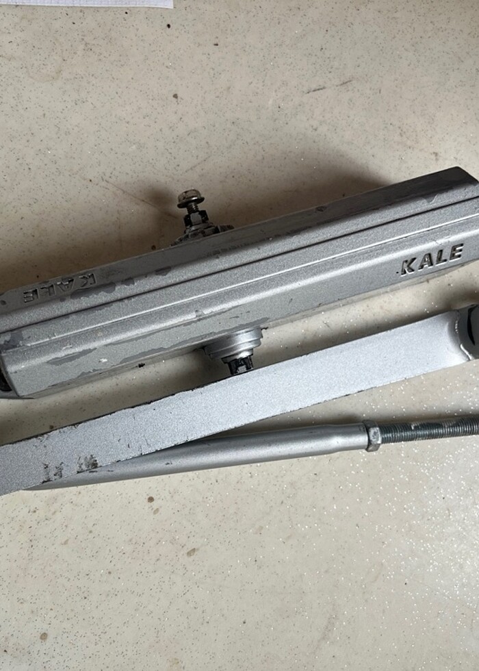 Kapı kapatma hidroliği - Görsel 2