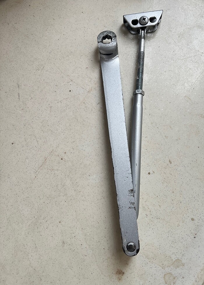 Kapı kapatma hidroliği - Görsel 3