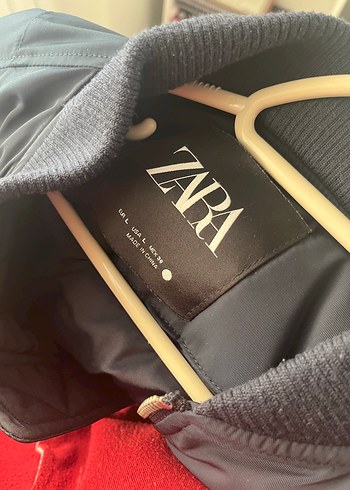 Zara Zara Bomber Ceket