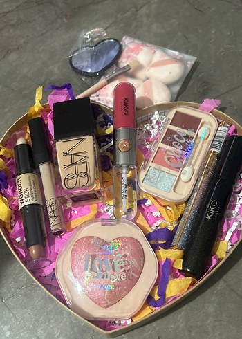 Full Makyaj Seti - Görsel 2