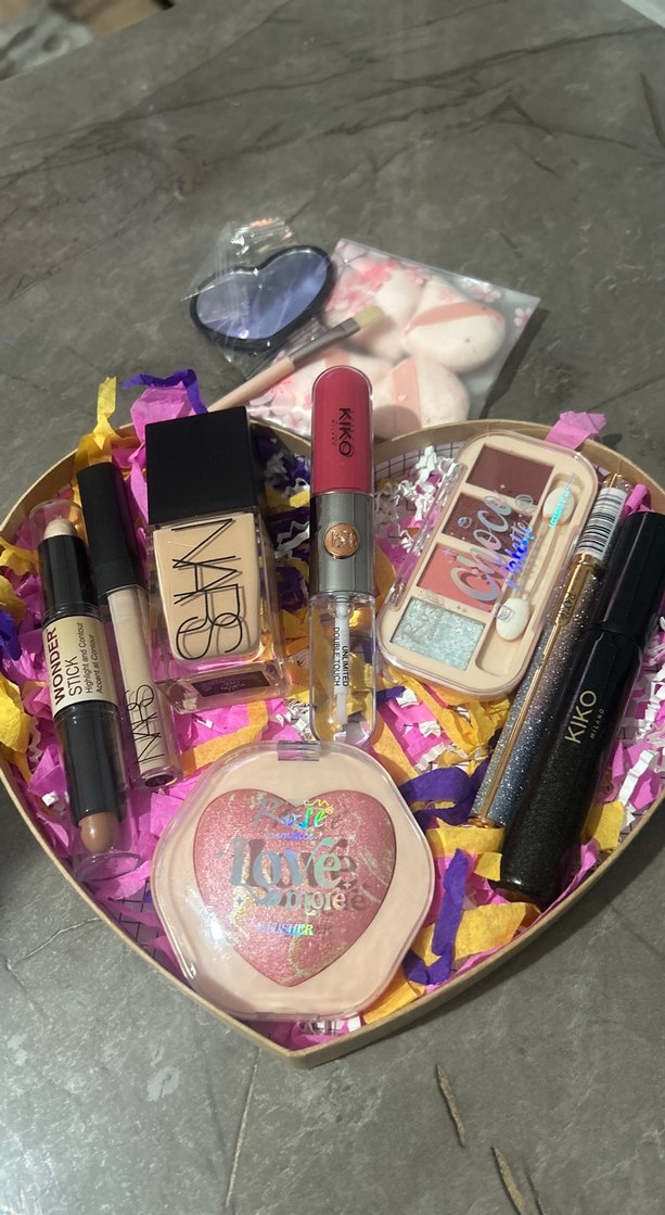 Full Makyaj Seti - Görsel 2