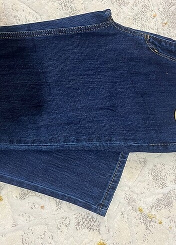 28 Beden lacivert Renk Pantolon