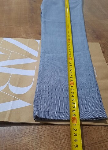 38 Beden Zara pantolon