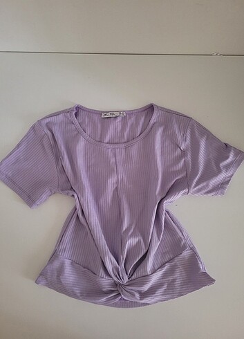 Crop tshirt 