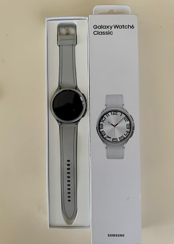 Samsung Galaxy Watch6 Classic 47mm