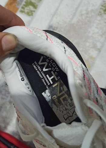 under armour ayakkabı - Görsel 6