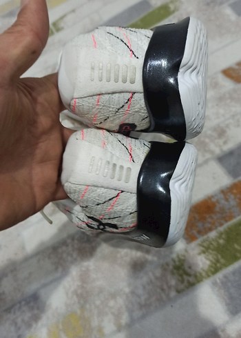 under armour ayakkabı - Görsel 5