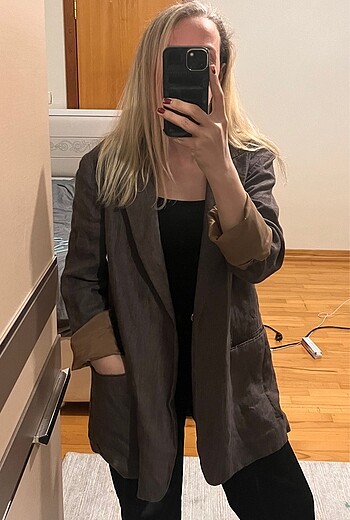 Blazer ceket