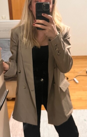 Zara ceket