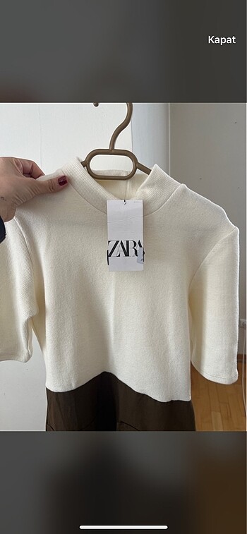 Zara Zara elbise