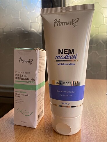 Homm life 3lü set