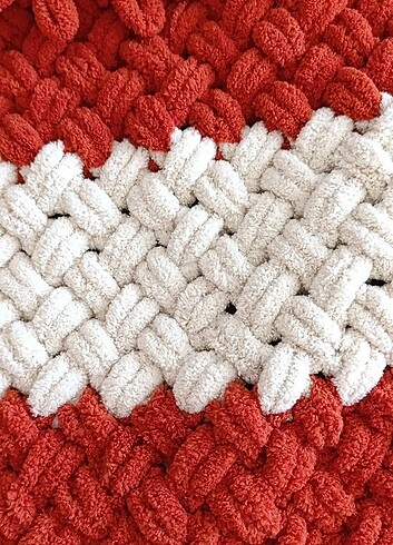 Alize Puffy Color bebek battaniyesi - Görsel 2