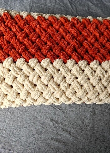 Alize Puffy Color bebek battaniyesi - Görsel 3