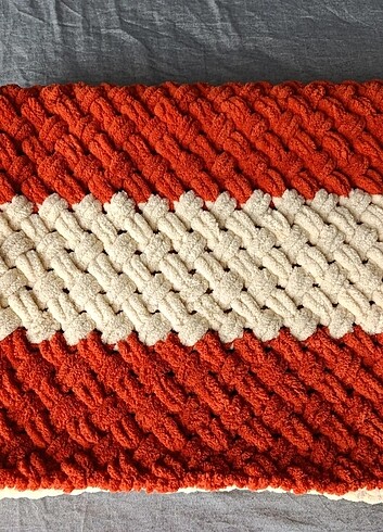 Alize Puffy Color bebek battaniyesi - Görsel 6