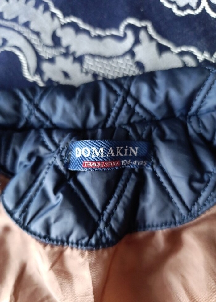 Yelek Cepken Erkek Çocuk  - Görsel 4