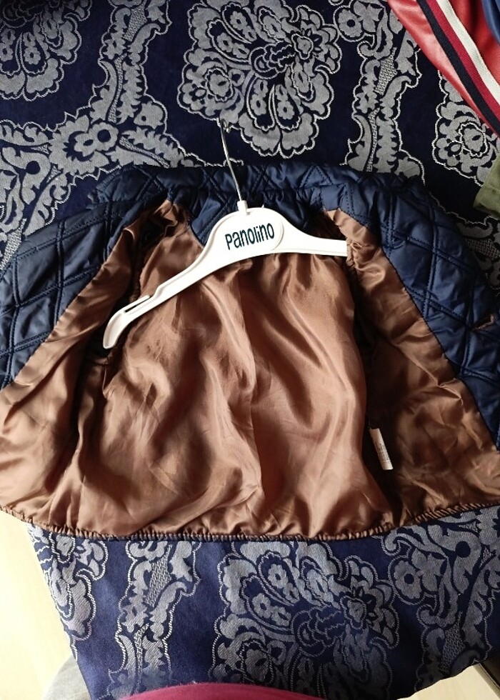 Yelek Cepken Erkek Çocuk  - Görsel 5