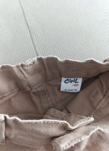 Pantolon Gömlek  - Görsel 6