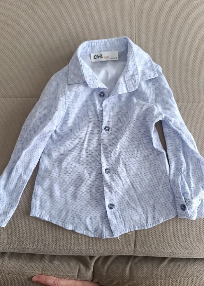 Pantolon Gömlek  - Görsel 2