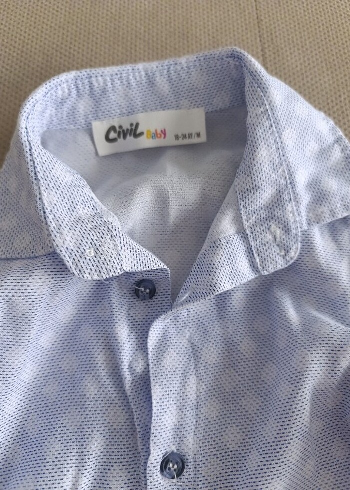 Pantolon Gömlek  - Görsel 3