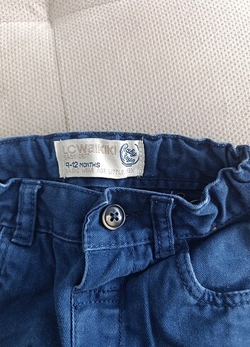 Pantolon Erkek Bebek  - Görsel 3