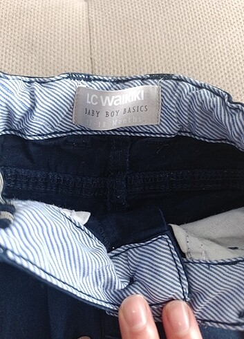 Erkek çocuk pantolon  - Görsel 4