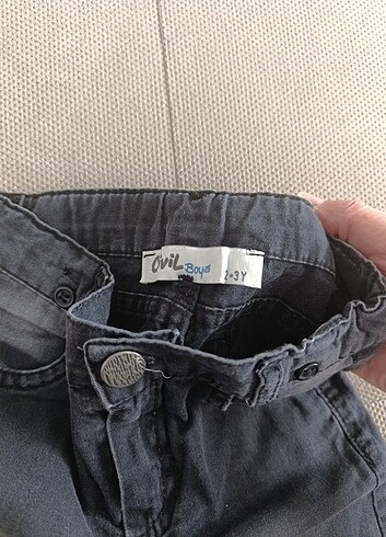 Erkek çocuk pantolon  - Görsel 5