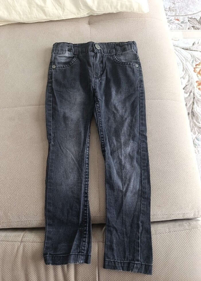 Erkek çocuk pantolon  - Görsel 3