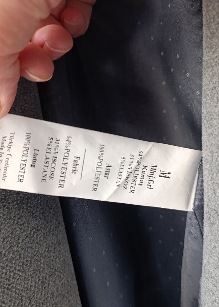 Kaban Bayan Adl - Görsel 2