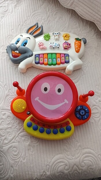 Oyuncak 2 li set