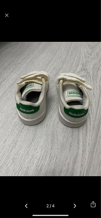 Adidas Adidas ilk adım ayakkabı