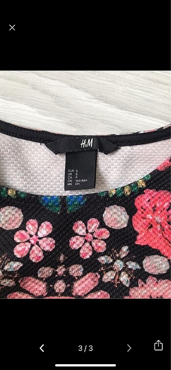 H&M Bayan bluz