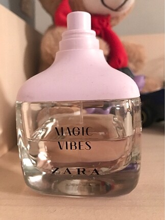 zara magic vibes parfüm