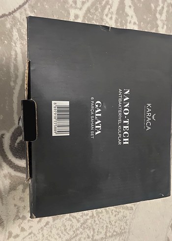 Siyah Saplı Cam Kapaklı Tencere - Görsel 3