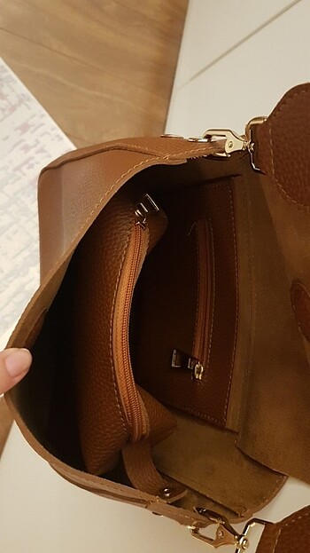 U.S Polo Assn. PoloKahve Kadın Çanta