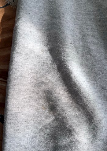 Gri Kadın Salaş Sweatpant - Görsel 5