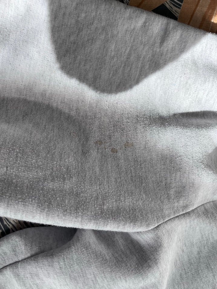 Gri Kadın Salaş Sweatpant - Görsel 3