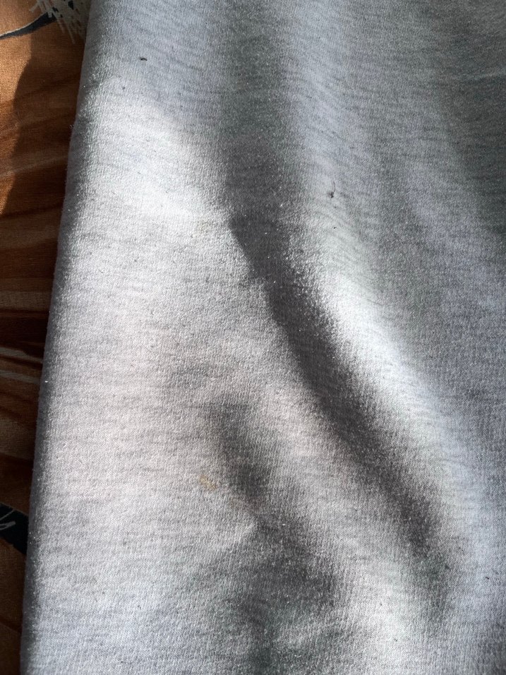 Gri Kadın Salaş Sweatpant - Görsel 5