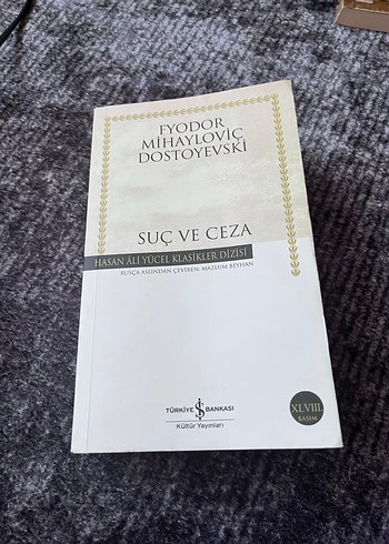 Suç ve Ceza - Fyodor Mihayloviç Dostoyevski - Görsel 2