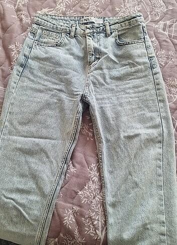Buz mavi jean