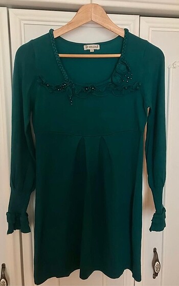 Perlina Triko Tunik