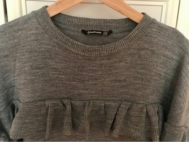 m Beden Stradivarius Triko Elbise