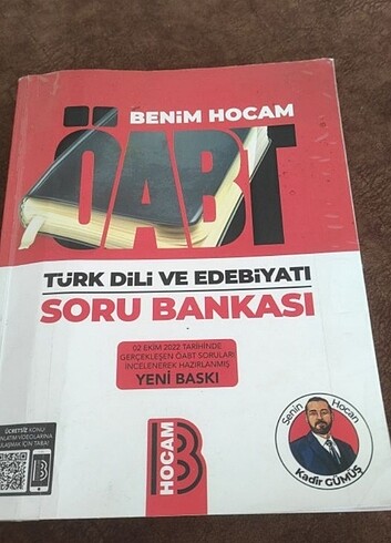  Beden Edebiyat ÖABT soru bankası 