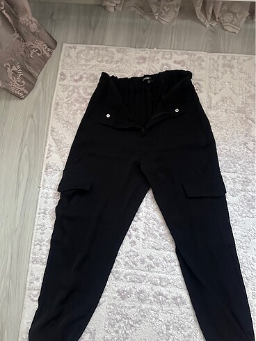 Lastık paca pantalon