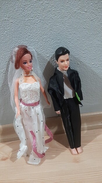 Barbie gelin damat
