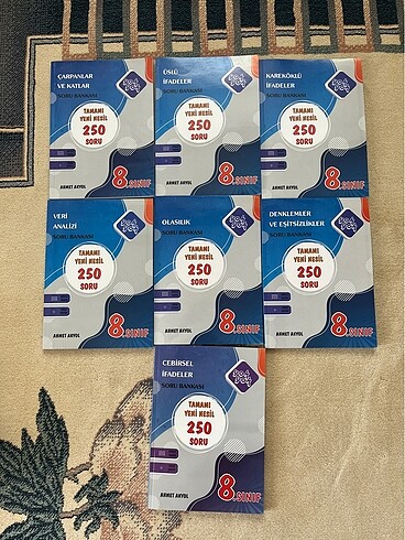 Lgs matematik fasikülleri