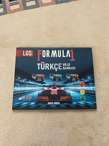 Türkçe konu özetli kitap lgs
